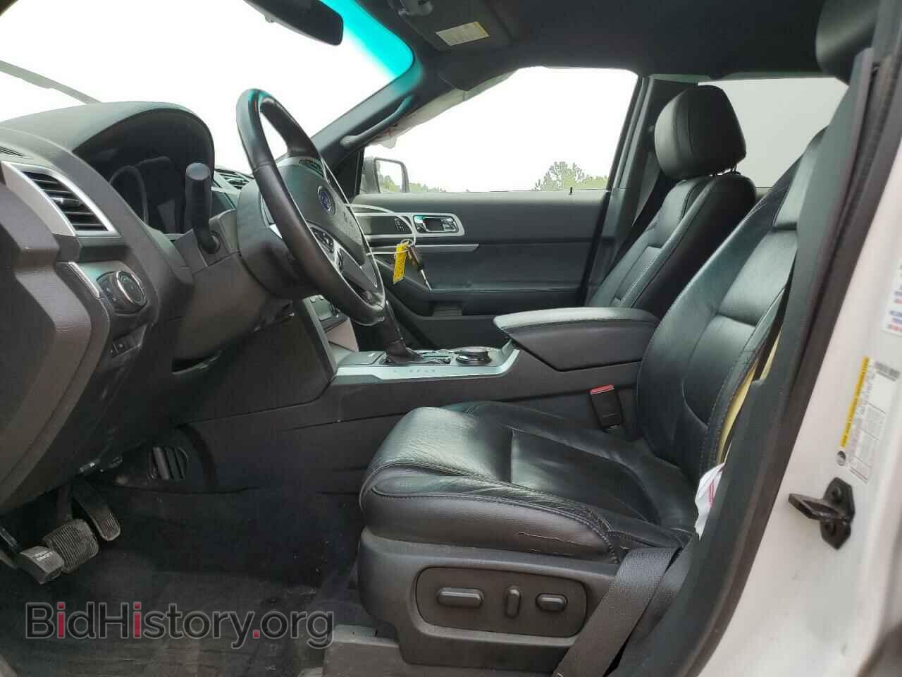 2015 FORD EXPLORER - VIN: 1FM5K8D82FGC59390 - Photo 7