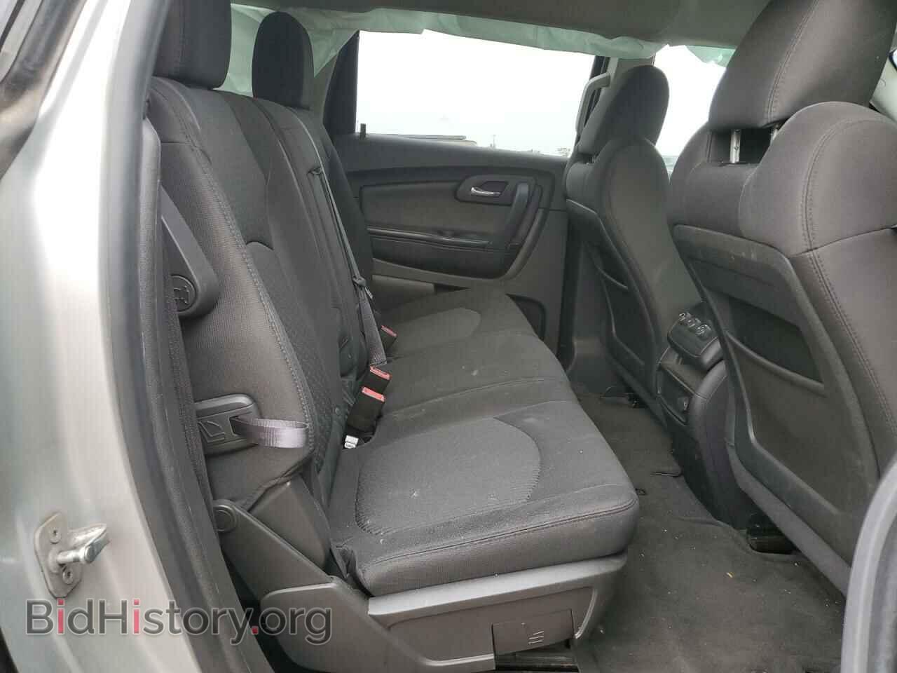 2012 CHEVROLET TRAVERSE - VIN: 1GNKRGED0CJ281502 - Фото 11