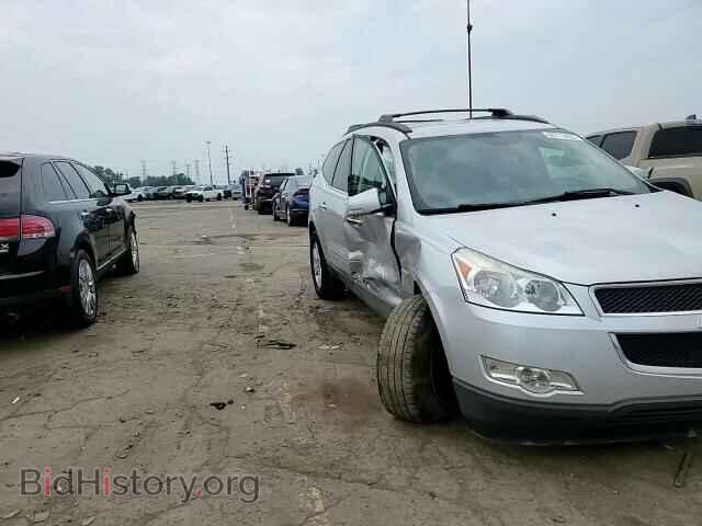 2012 CHEVROLET TRAVERSE - VIN: 1GNKRGED0CJ281502 - Фото 14