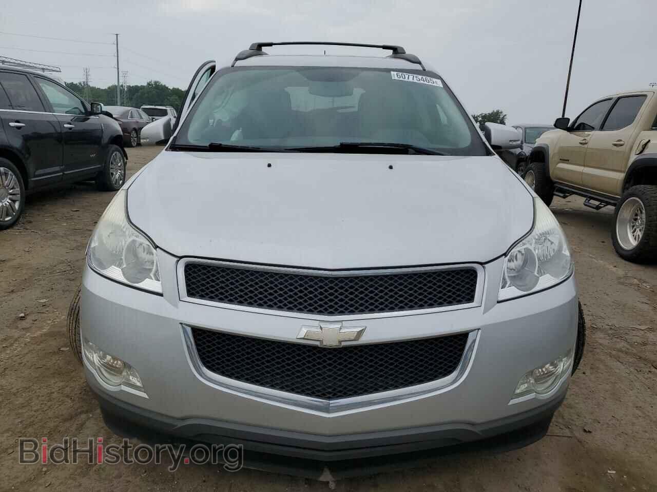 2012 CHEVROLET TRAVERSE - VIN: 1GNKRGED0CJ281502 - Фото 5