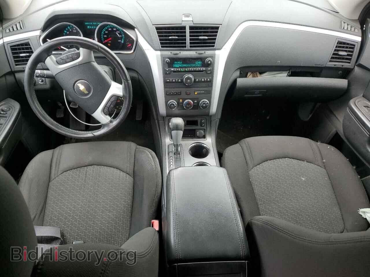 2012 CHEVROLET TRAVERSE - VIN: 1GNKRGED0CJ281502 - Фото 8