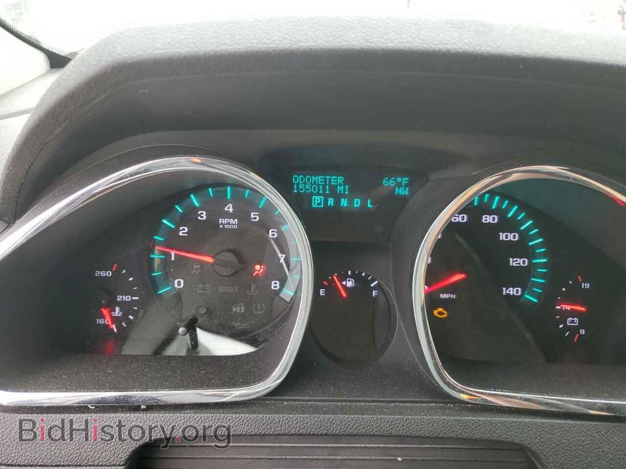 2012 CHEVROLET TRAVERSE - VIN: 1GNKRGED0CJ281502 - Фото 9