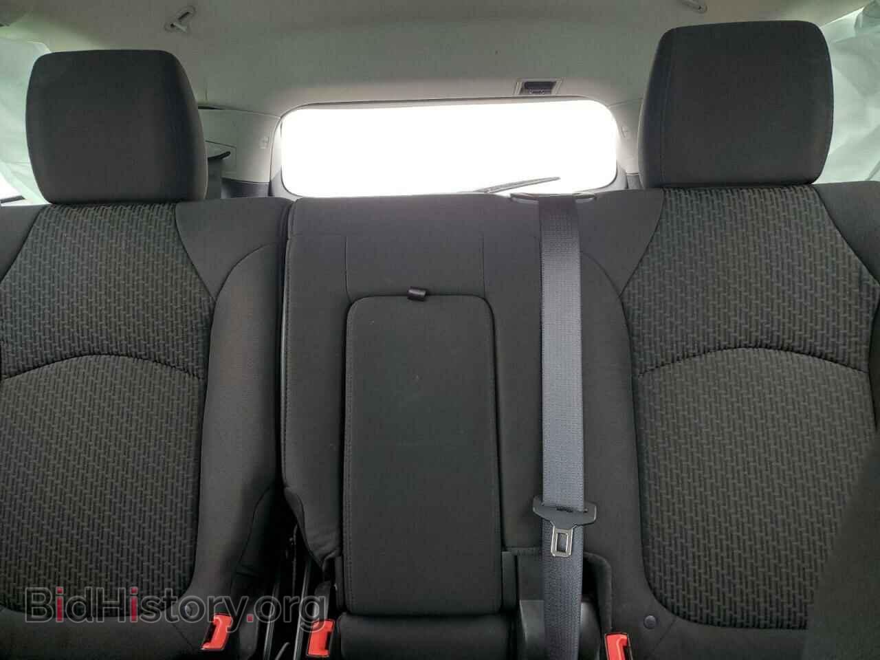 2012 CHEVROLET TRAVERSE - VIN: 1GNKRGED0CJ281502 - Фото 10