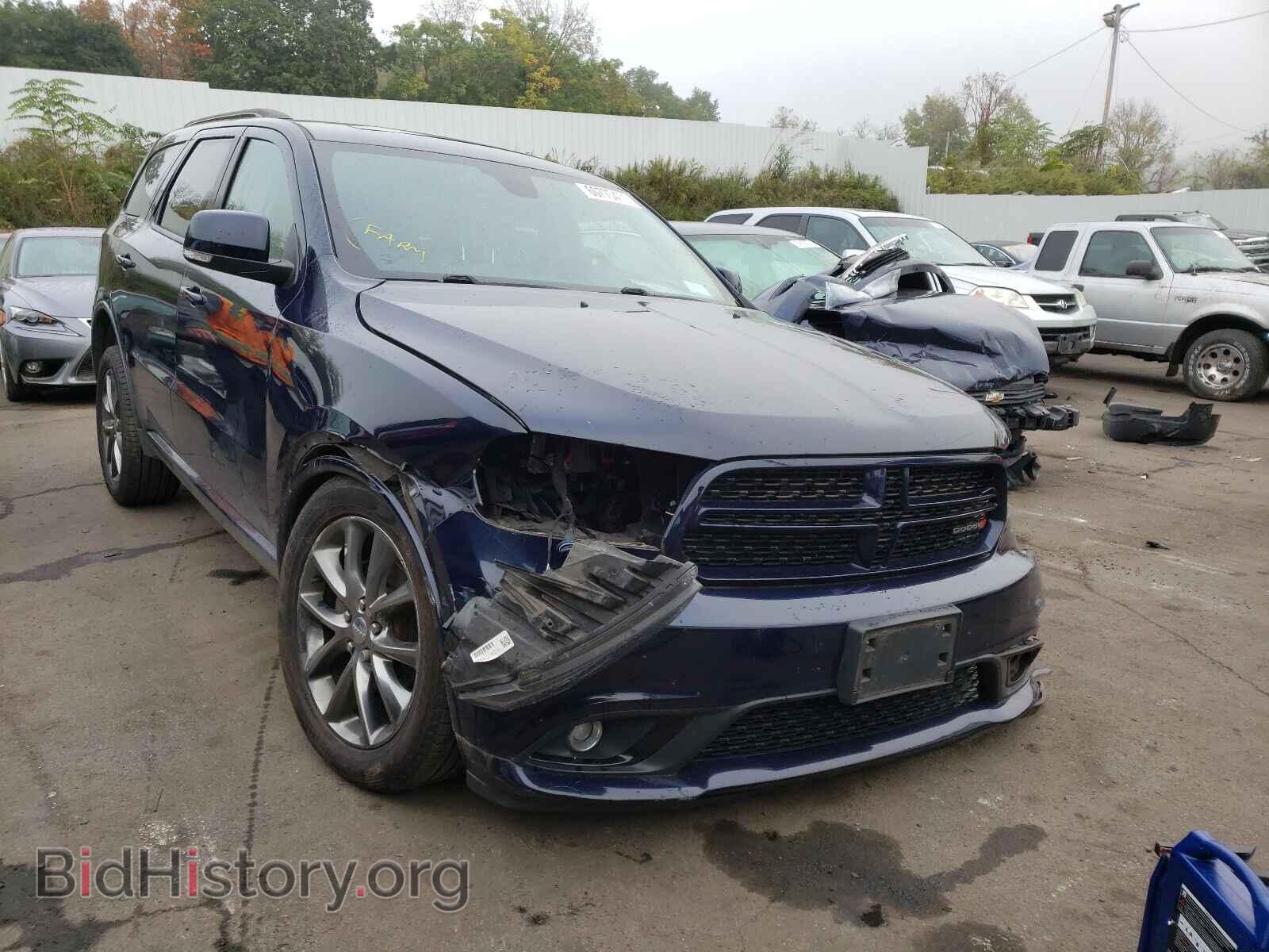 Photo 1C4RDJDG8HC691586 - DODGE DURANGO 2017