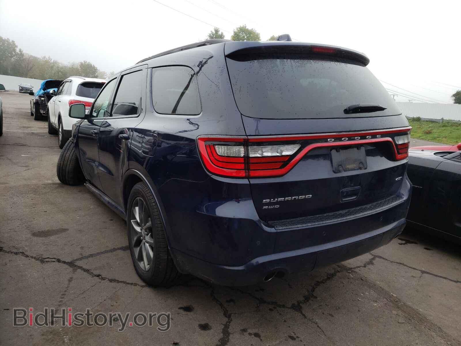 2017 DODGE DURANGO - VIN: 1C4RDJDG8HC691586 - Photo 3