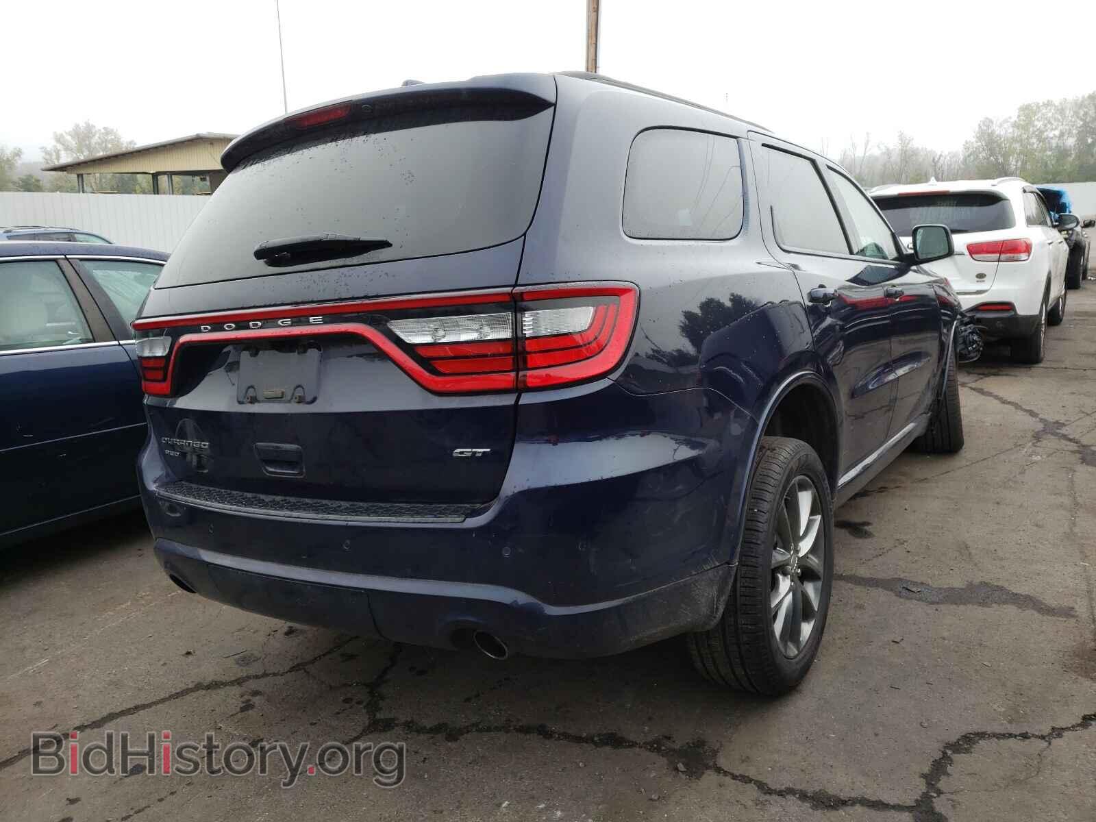 2017 DODGE DURANGO - VIN: 1C4RDJDG8HC691586 - Photo 4