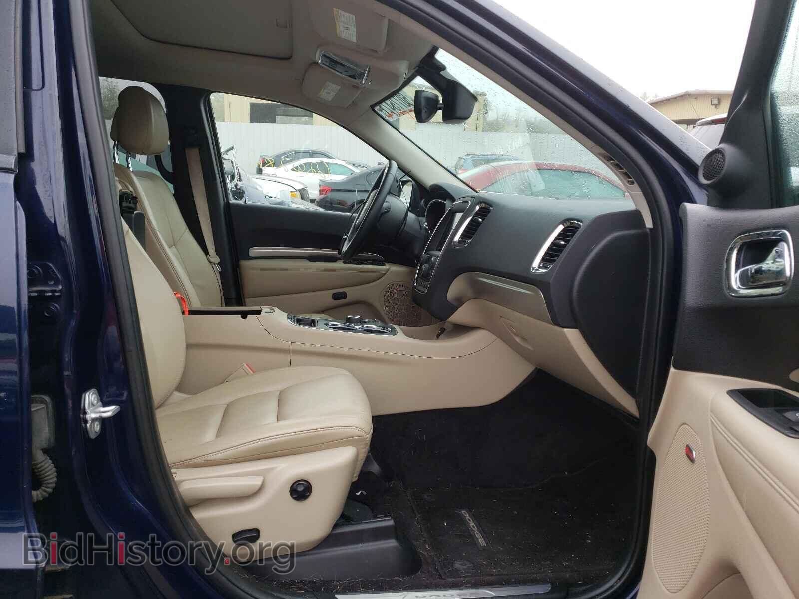 2017 DODGE DURANGO - VIN: 1C4RDJDG8HC691586 - Photo 5
