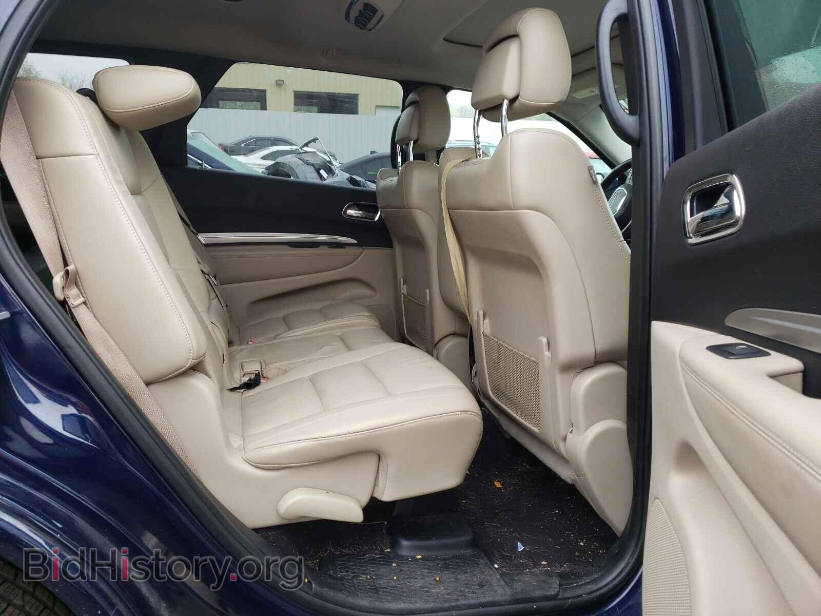 2017 DODGE DURANGO - VIN: 1C4RDJDG8HC691586 - Photo 6