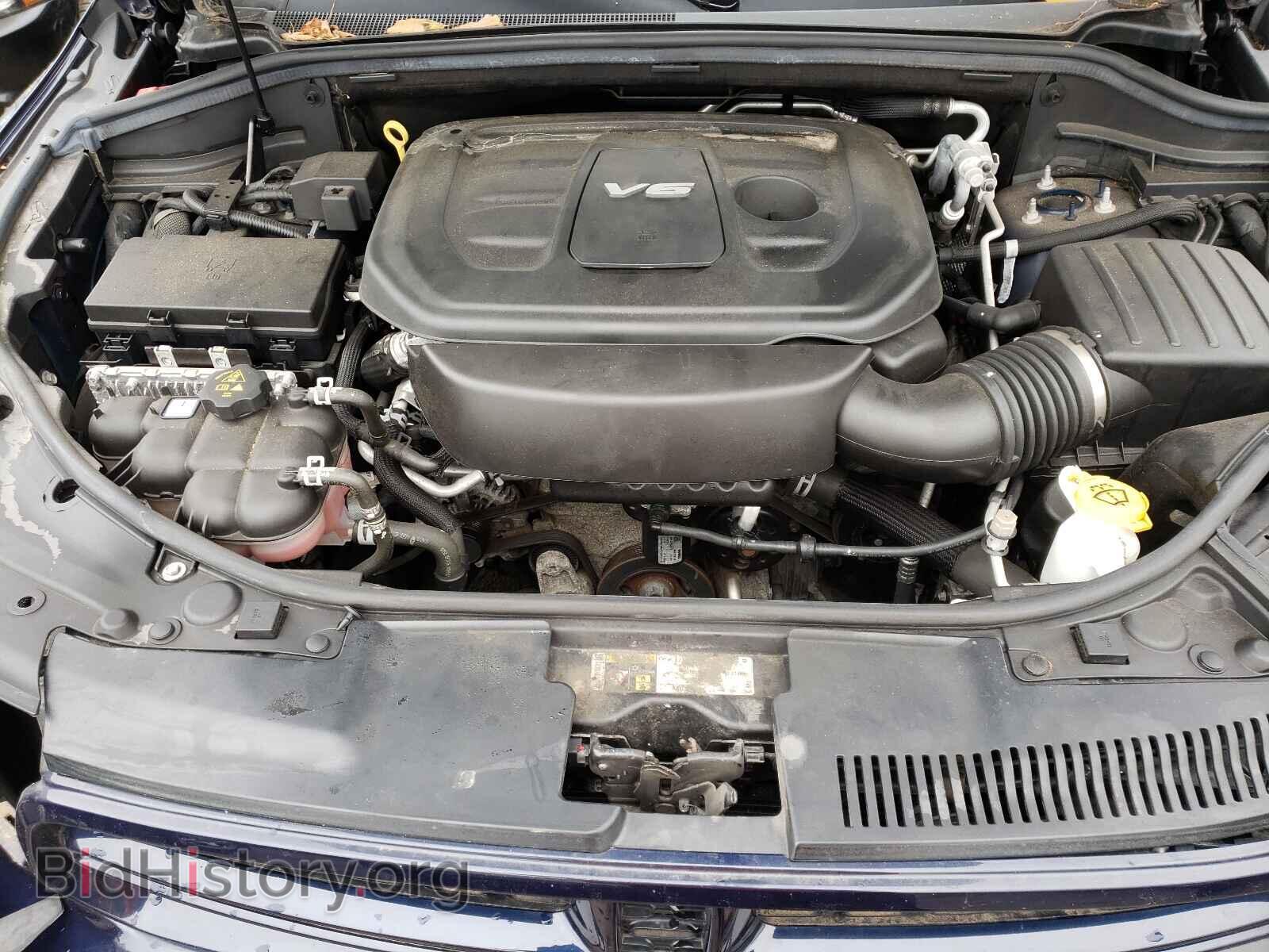 2017 DODGE DURANGO - VIN: 1C4RDJDG8HC691586 - Photo 7