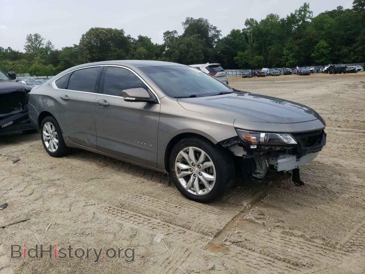 2017 CHEVROLET IMPALA - VIN: 2G1105S37H9180676 - Фото 4