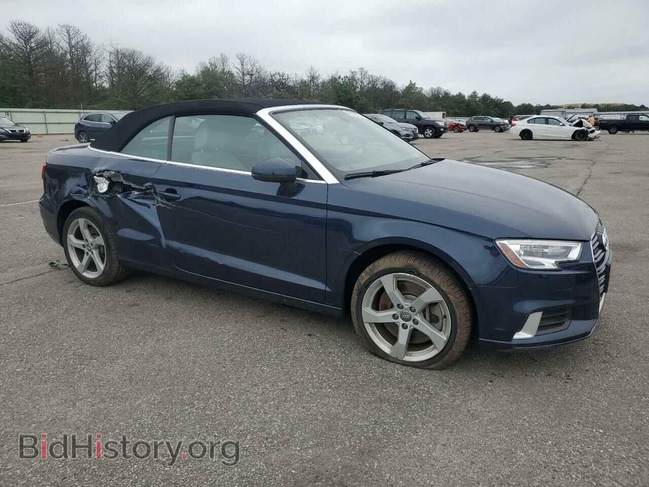 2019 AUDI A3 - VIN: WAU7ELFF4K1031369 - Фото 4