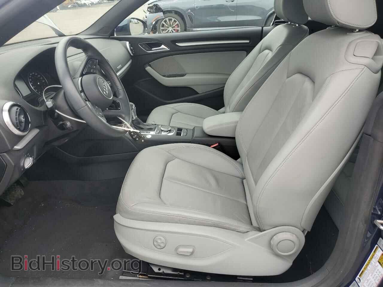 2019 AUDI A3 - VIN: WAU7ELFF4K1031369 - Фото 7