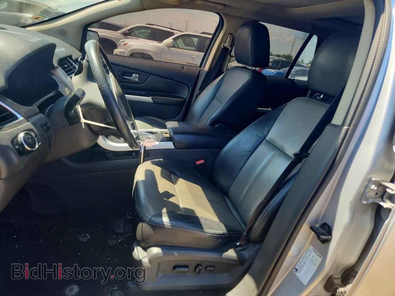 2013 FORD EDGE - VIN: 2FMDK4AK9DBA10710 - Фото 7
