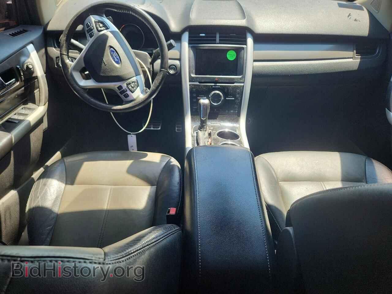 2013 FORD EDGE - VIN: 2FMDK4AK9DBA10710 - Фото 8