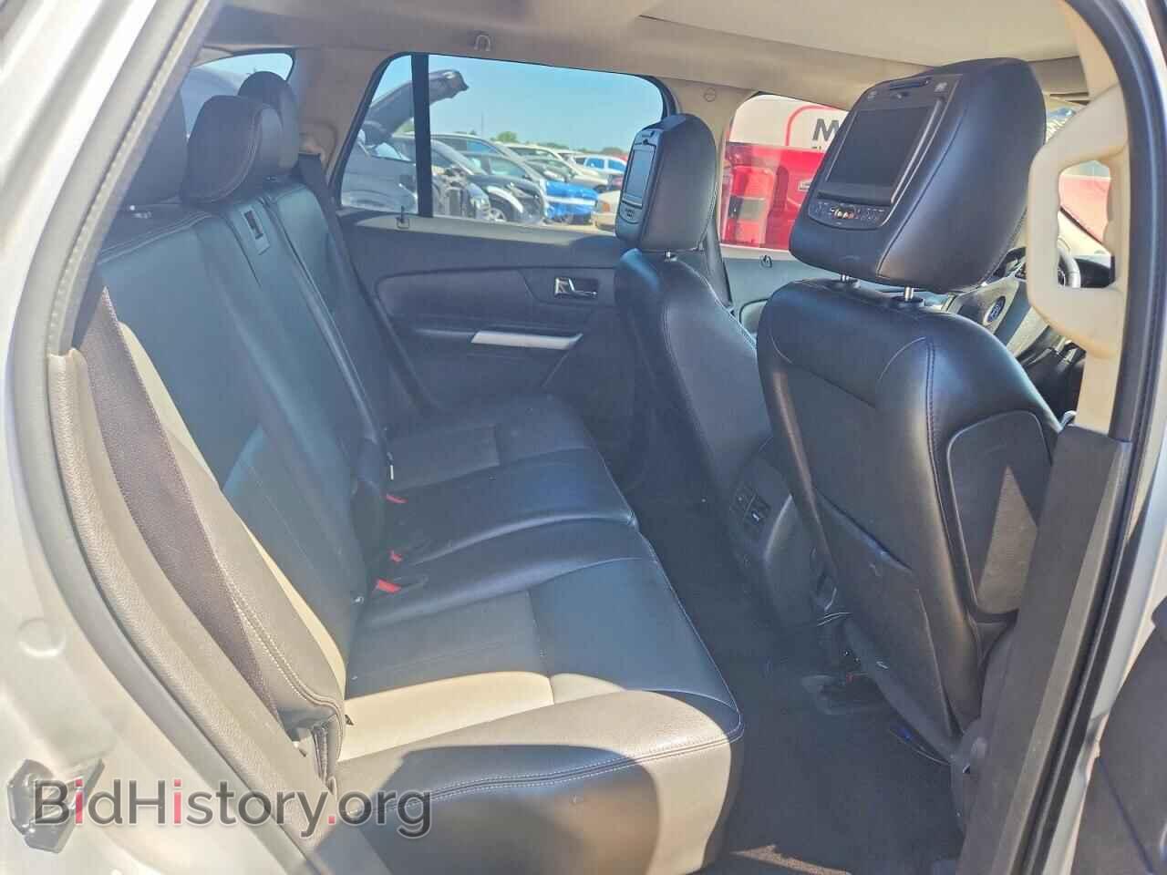 2013 FORD EDGE - VIN: 2FMDK4AK9DBA10710 - Фото 10