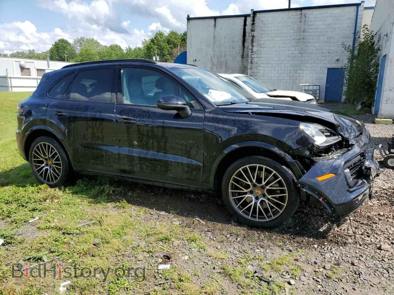 2021 PORSCHE CAYENNE - VIN: WP1AA2AY3MDA03912 - Фото 4
