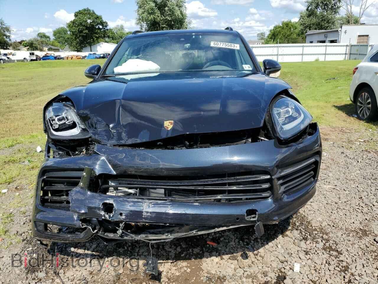 2021 PORSCHE CAYENNE - VIN: WP1AA2AY3MDA03912 - Фото 5