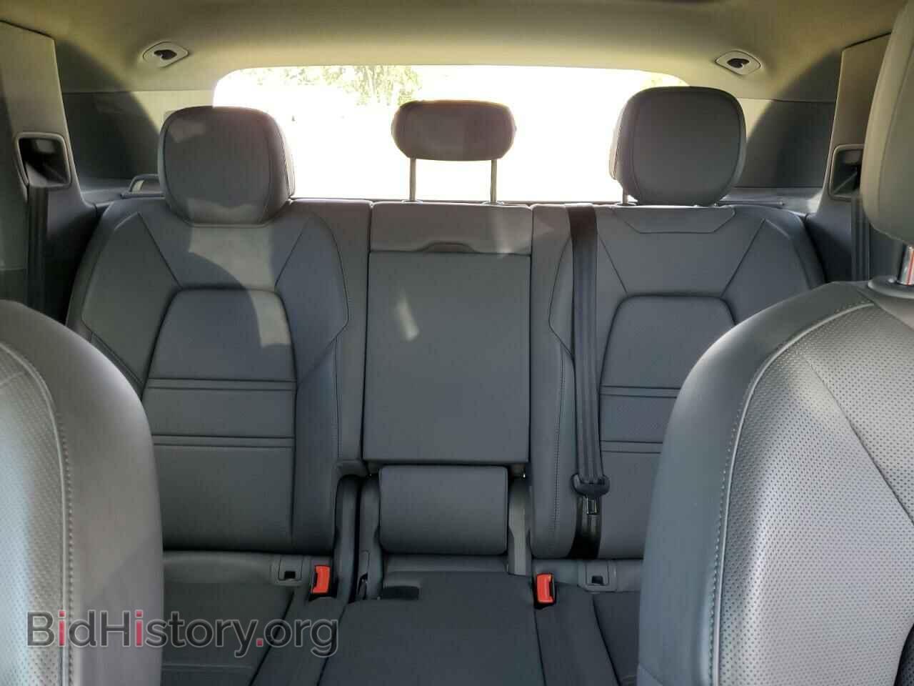 2021 PORSCHE CAYENNE - VIN: WP1AA2AY3MDA03912 - Фото 10