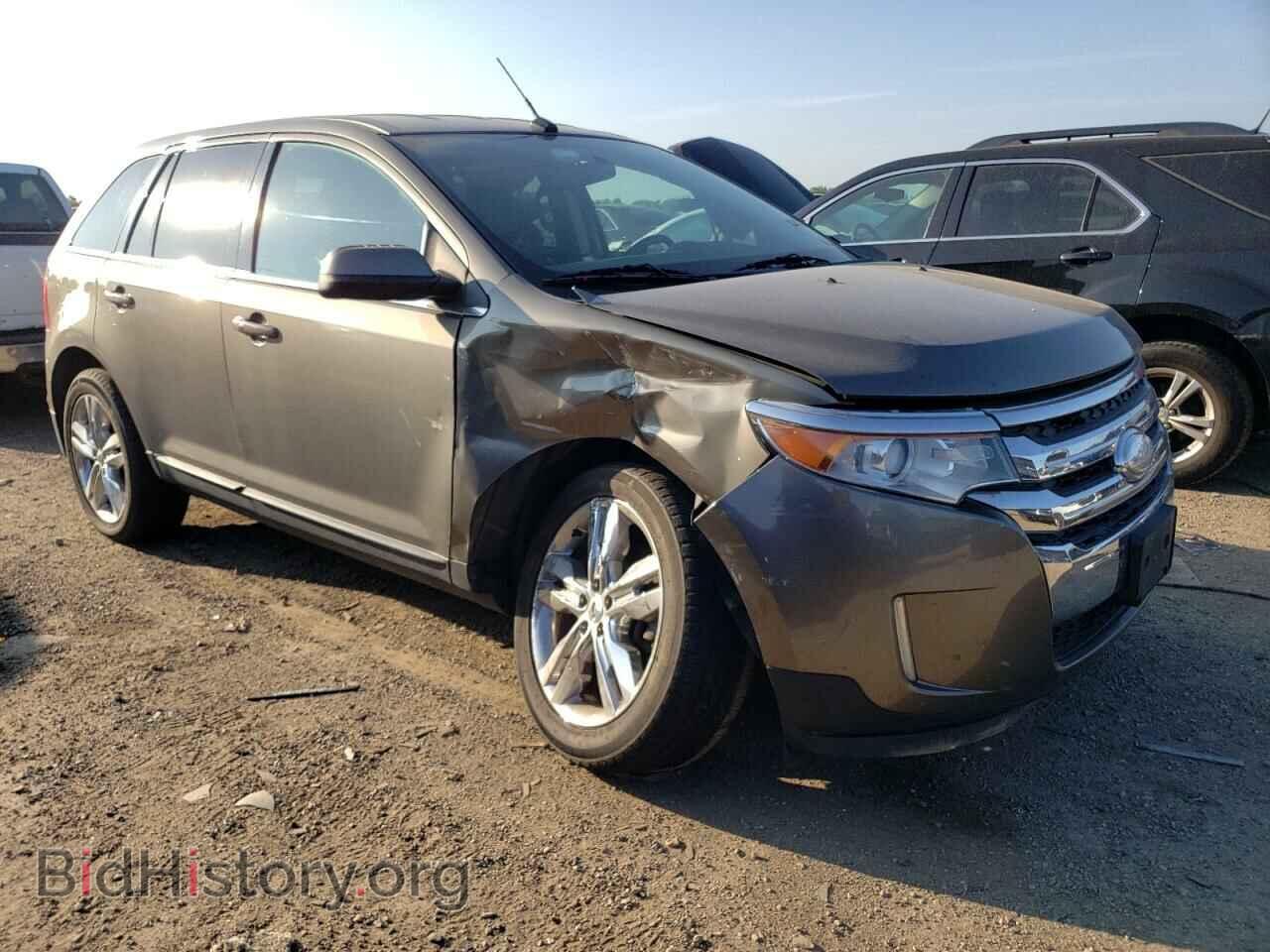2013 FORD EDGE - VIN: 2FMDK3KC6DBB35651 - Фото 4