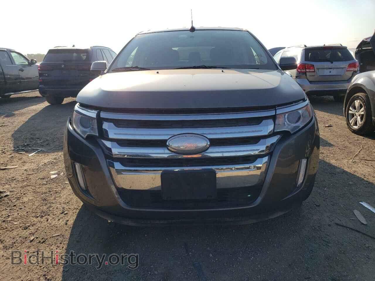 2013 FORD EDGE - VIN: 2FMDK3KC6DBB35651 - Фото 5