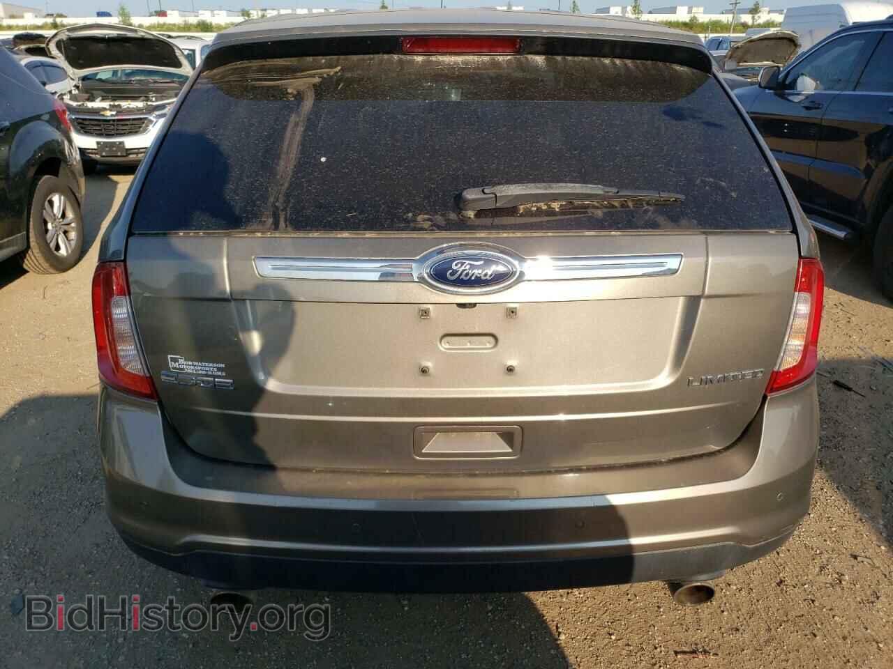2013 FORD EDGE - VIN: 2FMDK3KC6DBB35651 - Фото 6