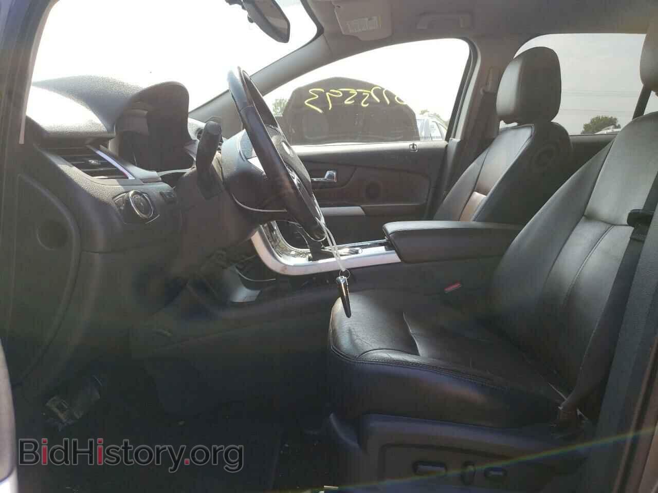 2013 FORD EDGE - VIN: 2FMDK3KC6DBB35651 - Фото 7