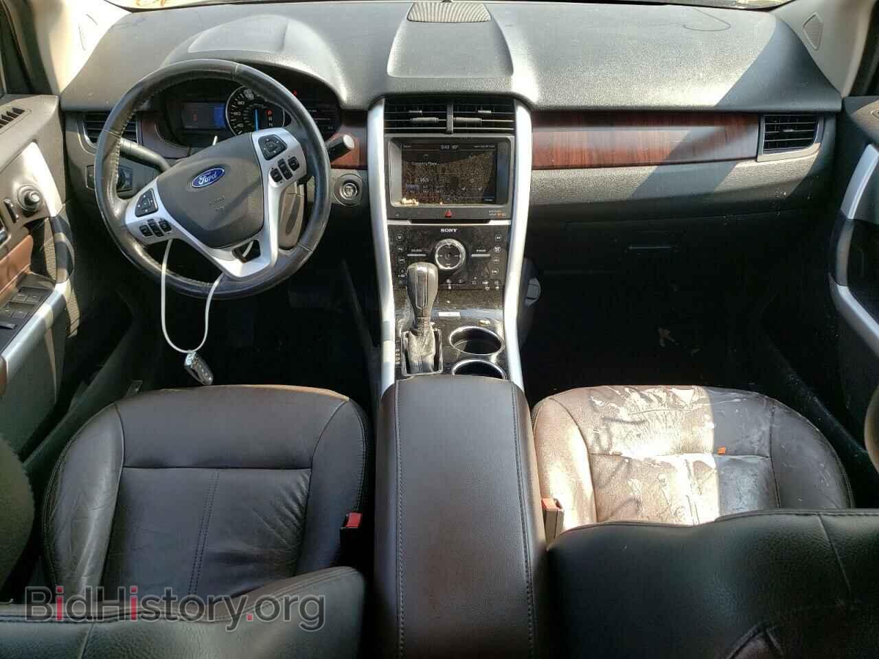 2013 FORD EDGE - VIN: 2FMDK3KC6DBB35651 - Фото 8