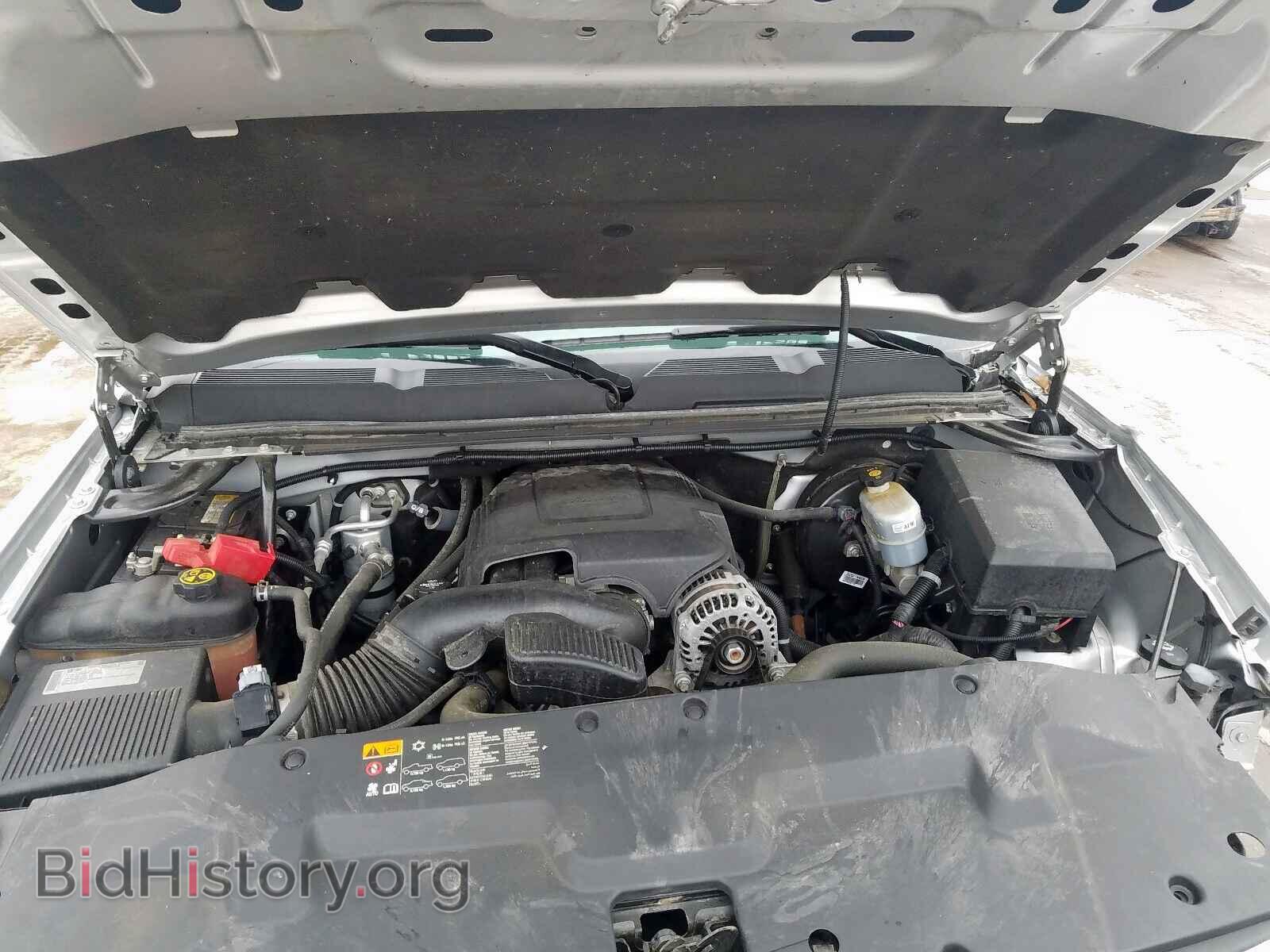 2013 CHEVROLET SILVERADO - VIN: 1GCRKSE79DZ129083 - Фото 7