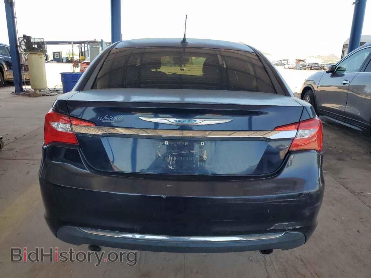 2011 CHRYSLER 200 - VIN: 1C3BC1FG6BN600283 - Фото 6