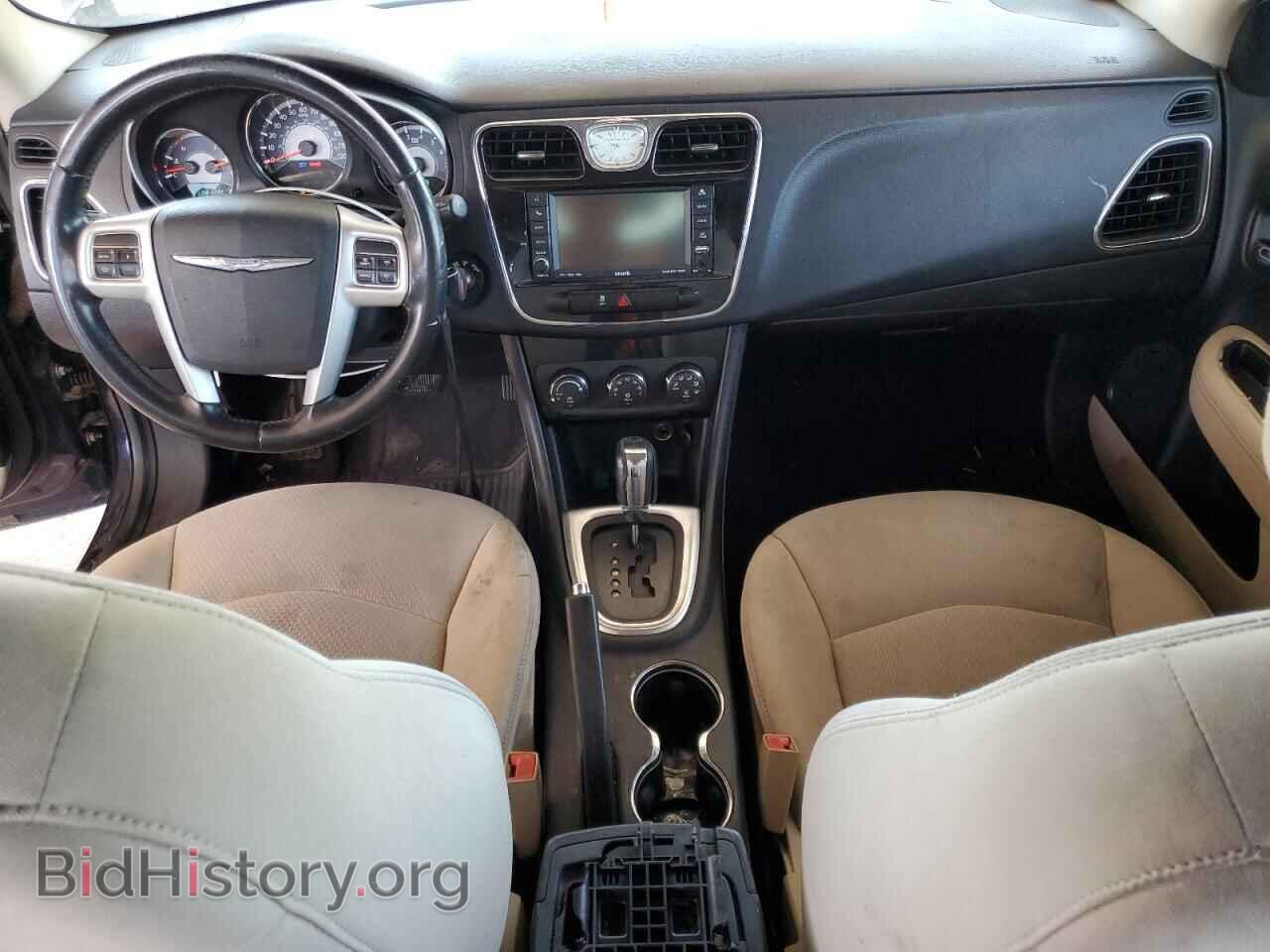 2011 CHRYSLER 200 - VIN: 1C3BC1FG6BN600283 - Фото 8