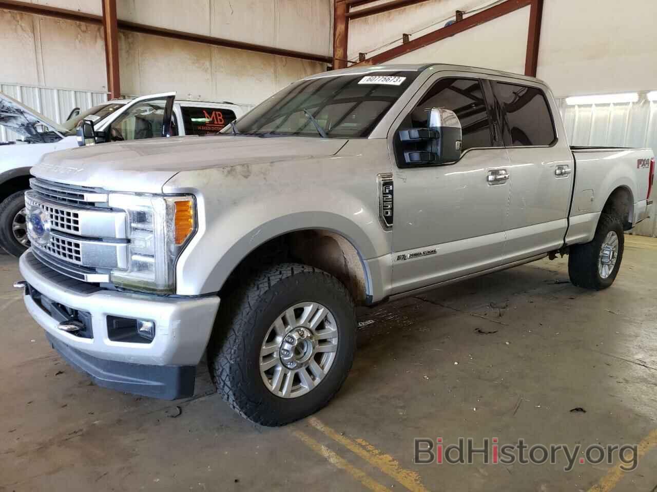Photo 1FT7W2BT1KEF69056 - FORD F250 2019