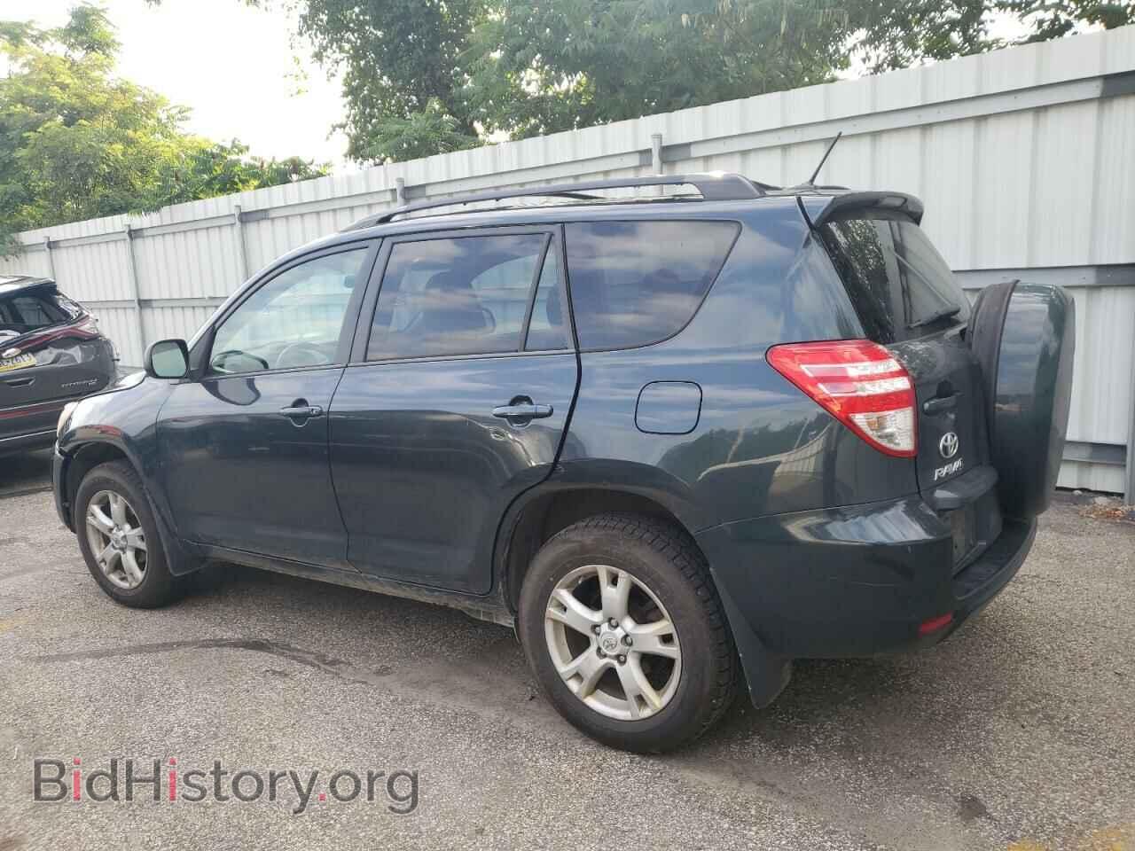 2012 TOYOTA RAV4 - VIN: 2T3BF4DV6CW187698 - Фото 2