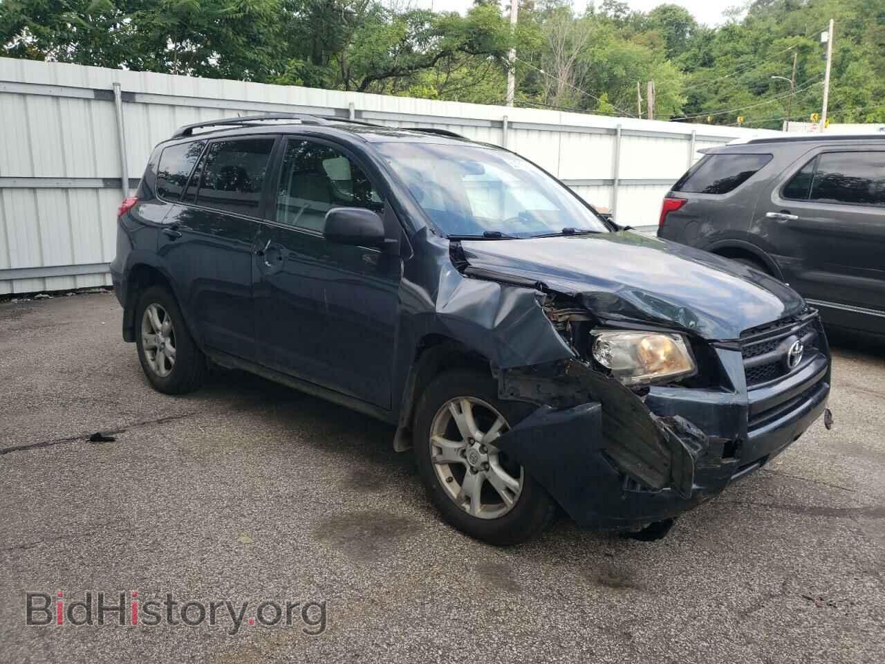 2012 TOYOTA RAV4 - VIN: 2T3BF4DV6CW187698 - Фото 4