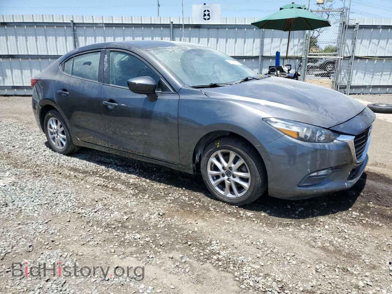 2018 MAZDA 3 - VIN: 3MZBN1U7XJM179215 - Фото 4