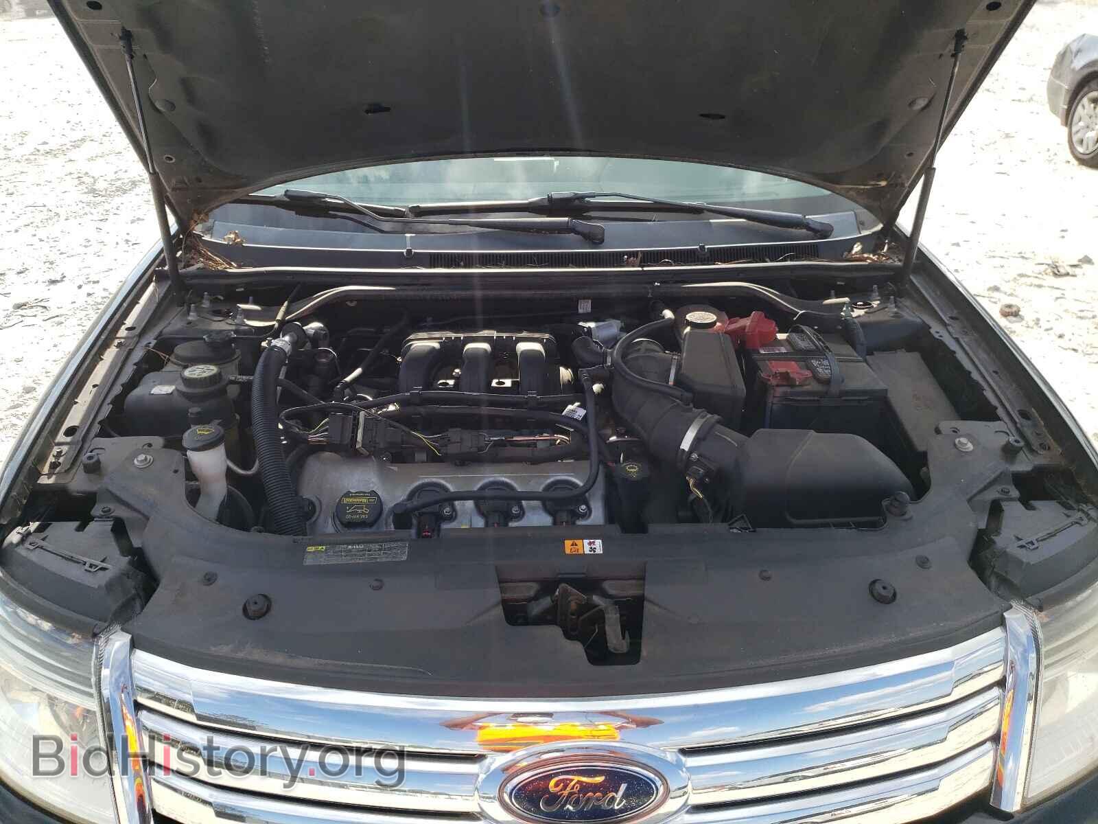 2009 FORD TAURUS - VIN: 1FAHP25W49G115833 - Фото 7