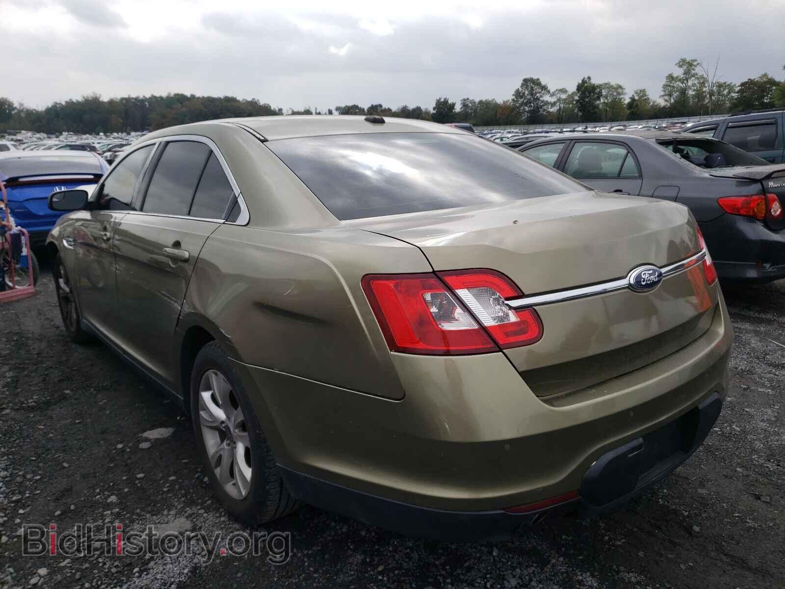 2012 FORD TAURUS - VIN: 1FAHP2EW7CG104266 - Фото 3