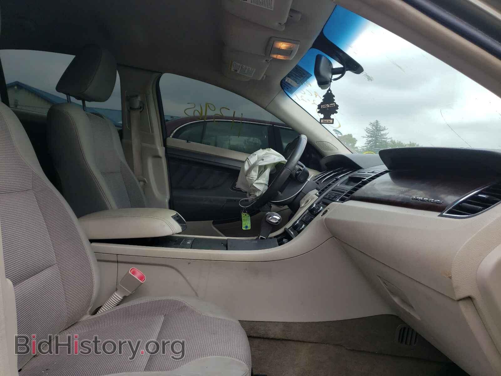 2012 FORD TAURUS - VIN: 1FAHP2EW7CG104266 - Фото 5