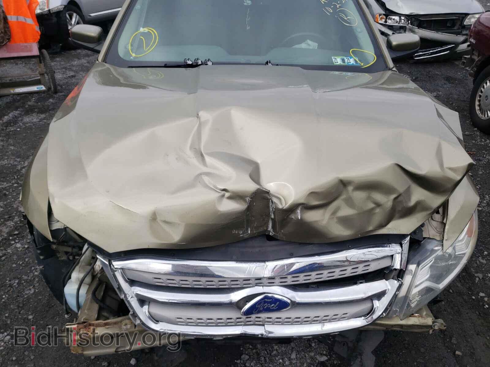 2012 FORD TAURUS - VIN: 1FAHP2EW7CG104266 - Фото 7