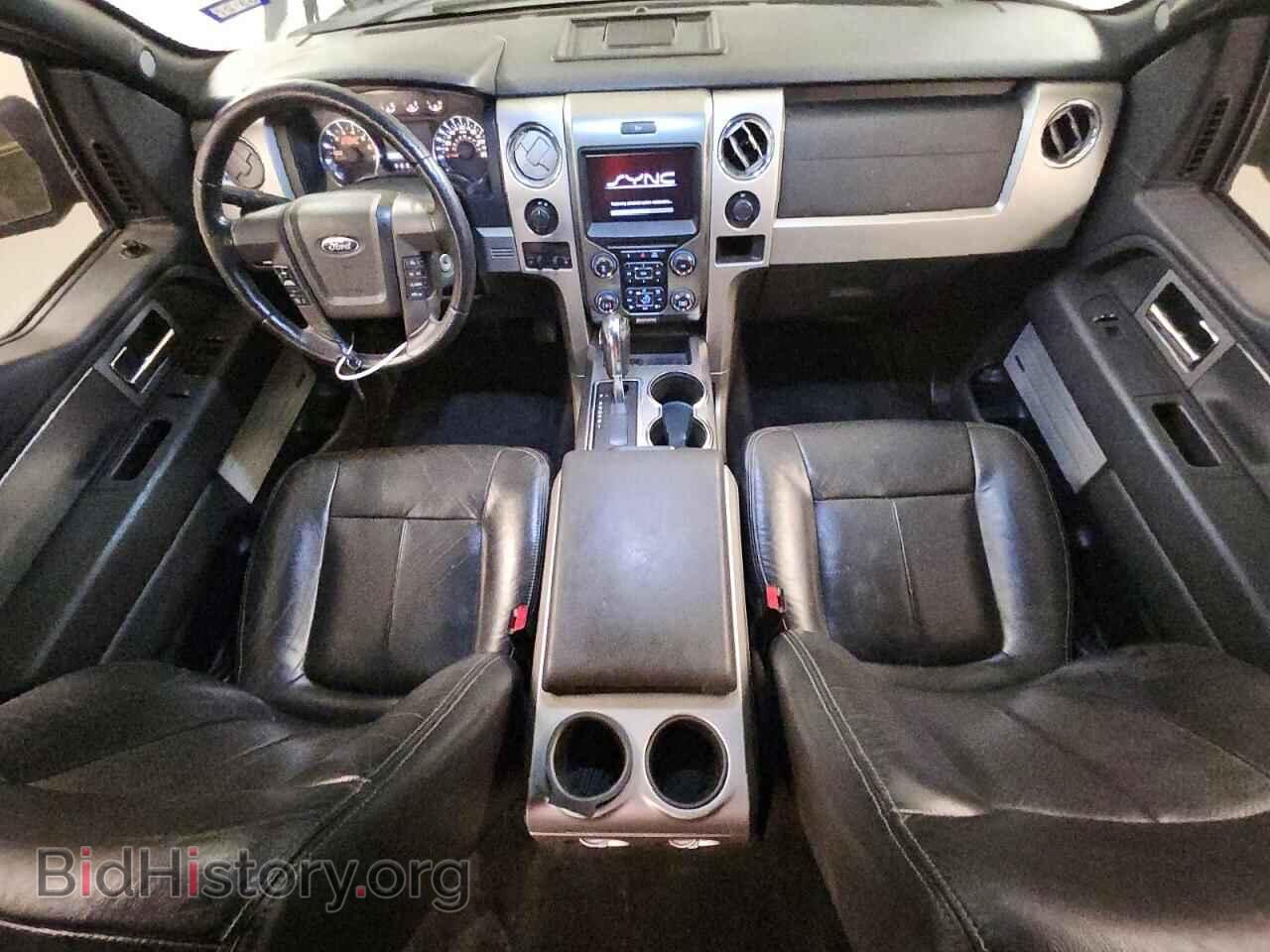 2013 FORD F150 - VIN: 1FTFW1CT7DKD95096 - Фото 8