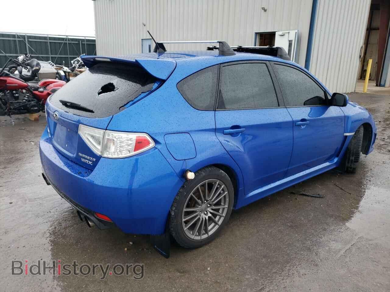 2013 SUBARU WRX - VIN: JF1GR7E67DG878196 - Фото 3