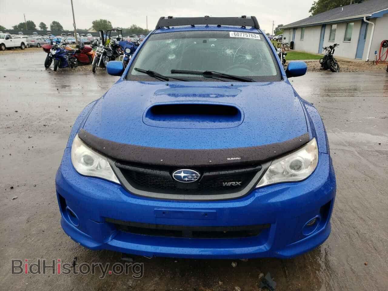 2013 SUBARU WRX - VIN: JF1GR7E67DG878196 - Фото 5