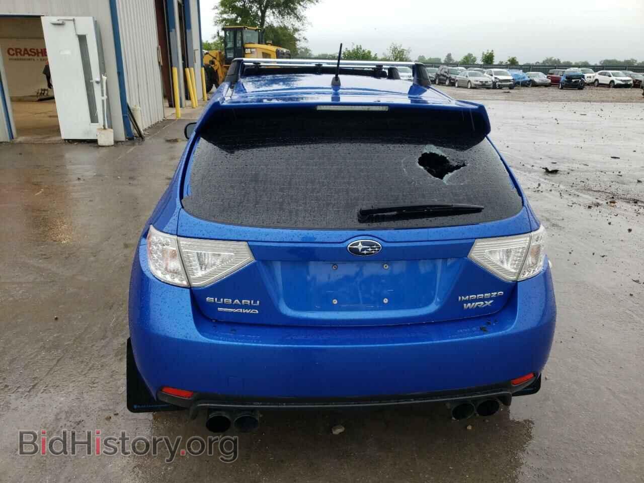 2013 SUBARU WRX - VIN: JF1GR7E67DG878196 - Фото 6