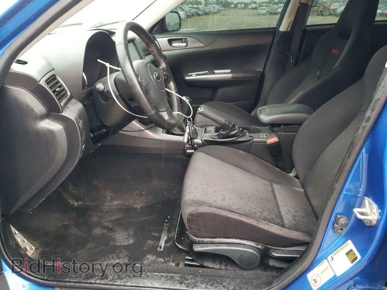 2013 SUBARU WRX - VIN: JF1GR7E67DG878196 - Фото 7