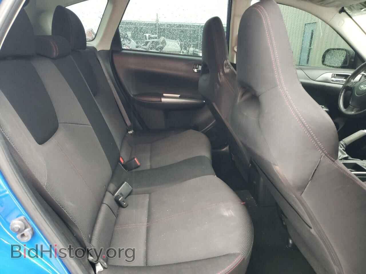 2013 SUBARU WRX - VIN: JF1GR7E67DG878196 - Фото 10