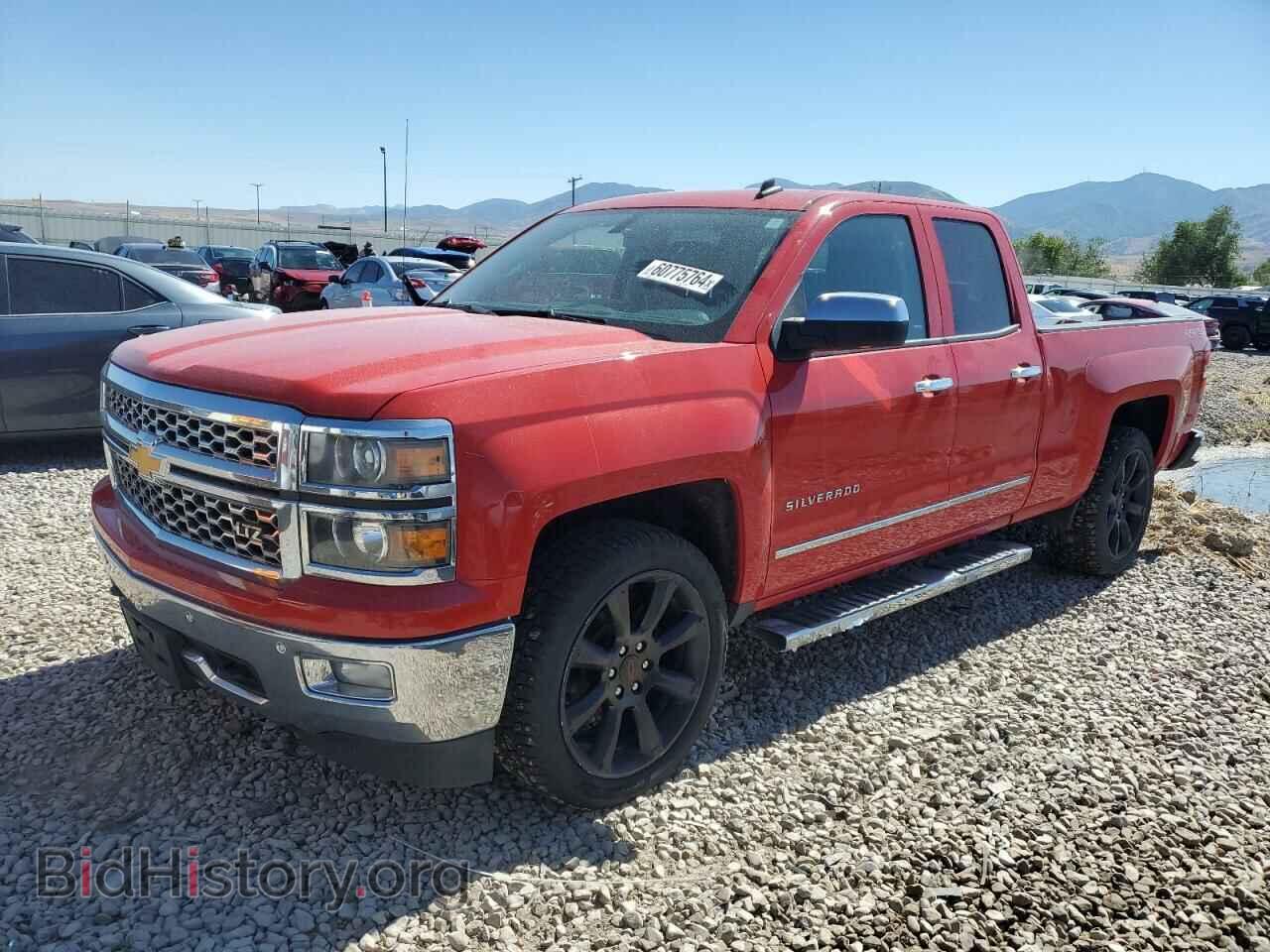 Photo 1GCVKSEC7EZ375546 - CHEVROLET ALL Models 2014