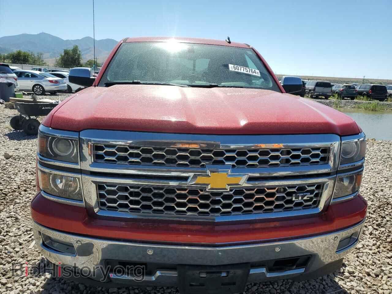 2014 CHEVROLET ALL Models - VIN: 1GCVKSEC7EZ375546 - Фото 5