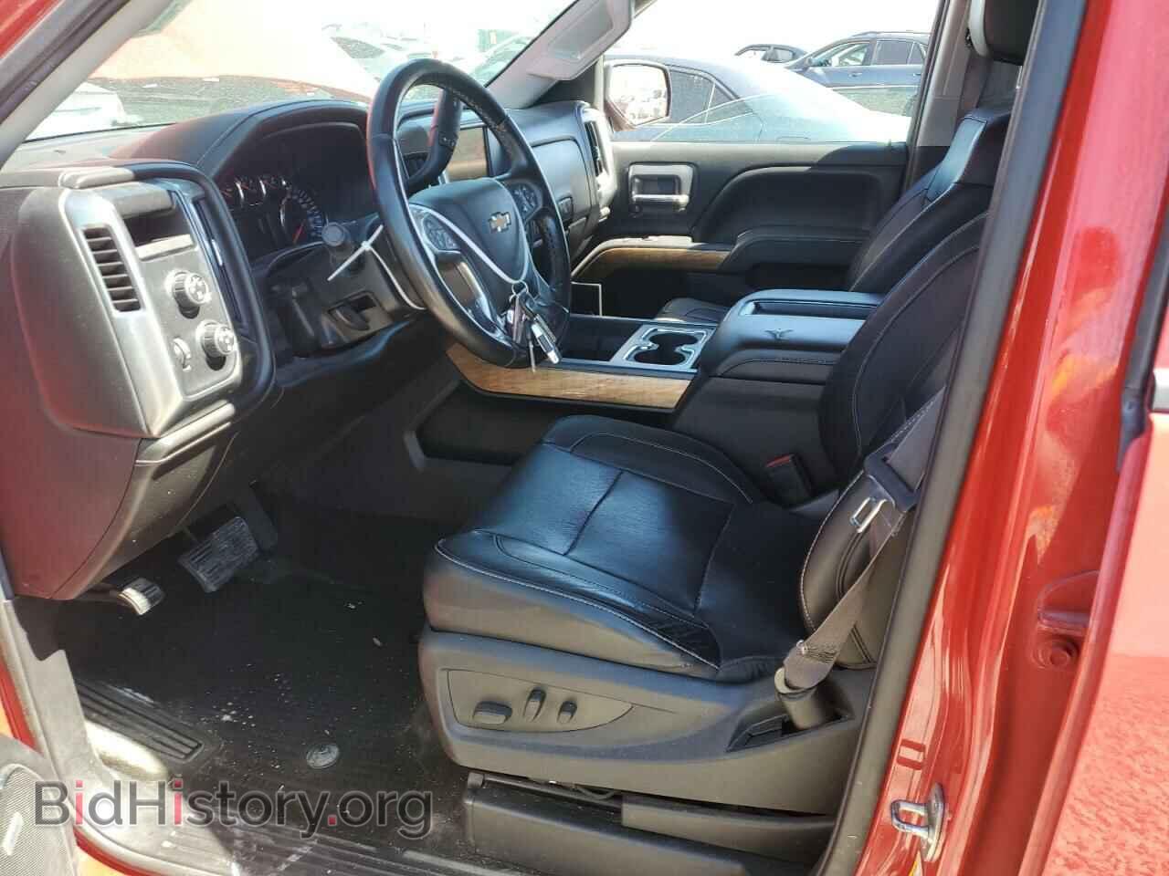 2014 CHEVROLET ALL Models - VIN: 1GCVKSEC7EZ375546 - Фото 7