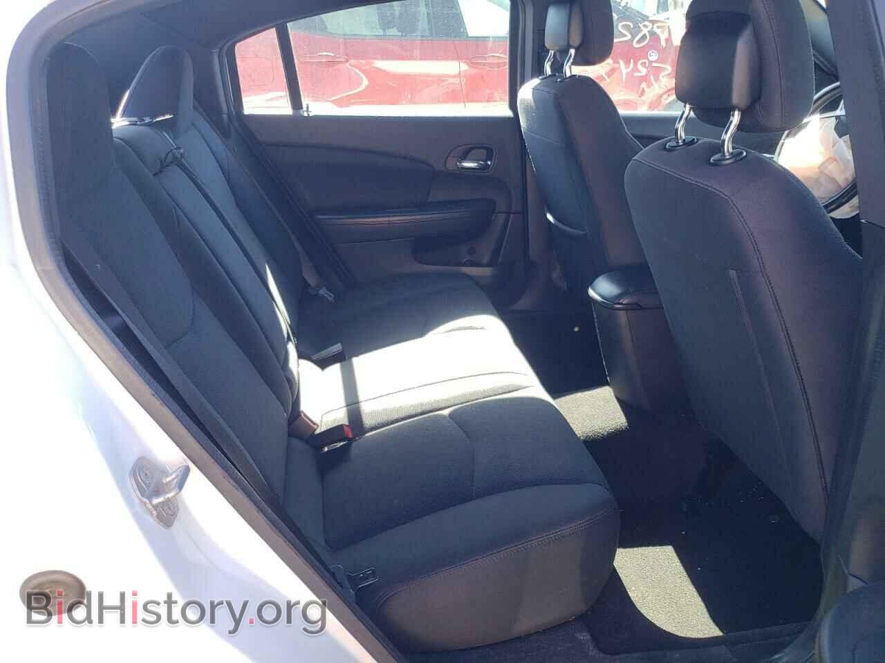 2013 CHRYSLER 200 - VIN: 1C3CCBBB2DN764122 - Фото 6