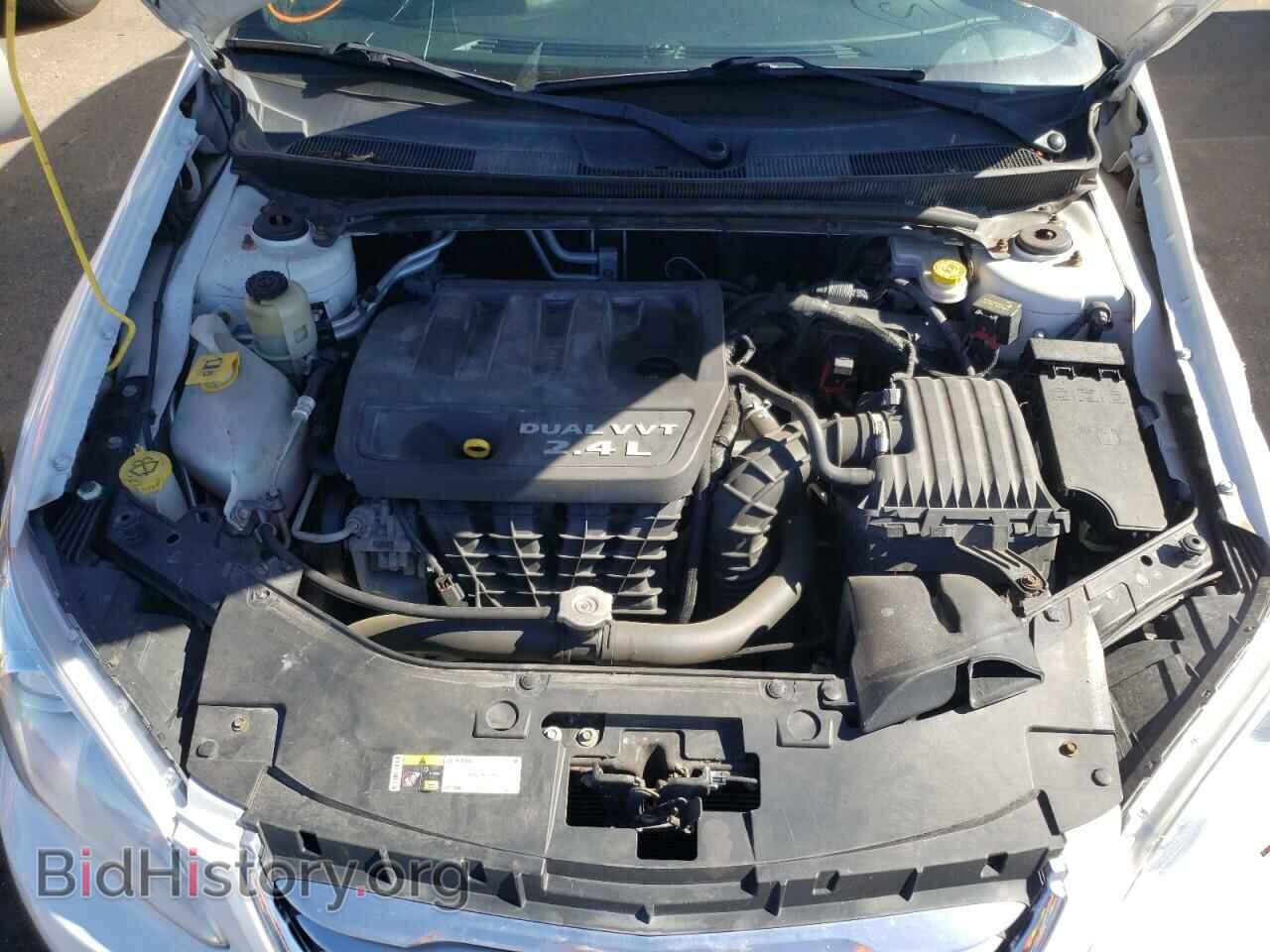 2013 CHRYSLER 200 - VIN: 1C3CCBBB2DN764122 - Фото 7