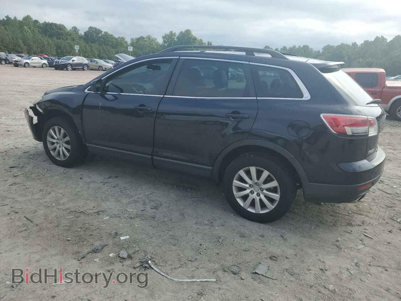 2009 MAZDA CX-9 - VIN: JM3TB38V590179505 - Фото 2